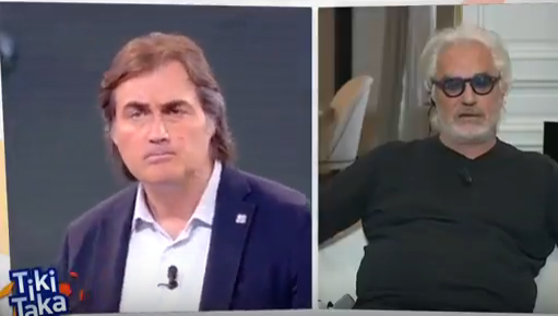 Briatore Tiki Taka