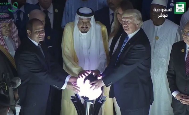 Trump sfera