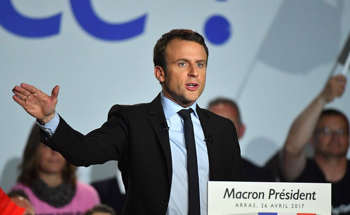 SONDAGGI ELEZIONI FRANCIA