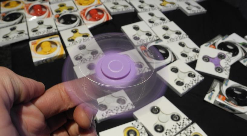 fidget spinner