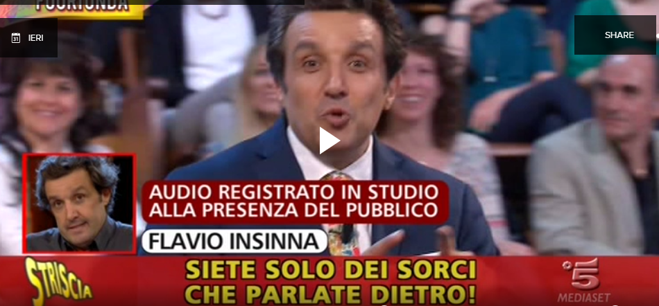 Flavio Insinna