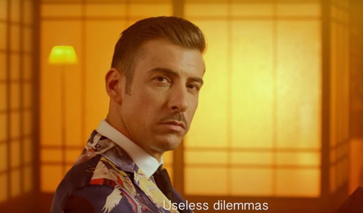 francesco gabbani