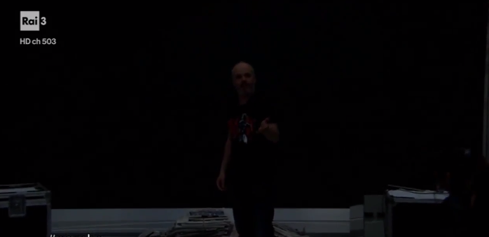 Gazebo blackout