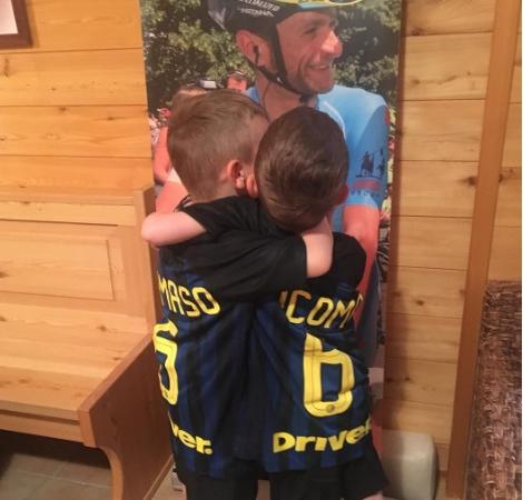 inter michele scarponi