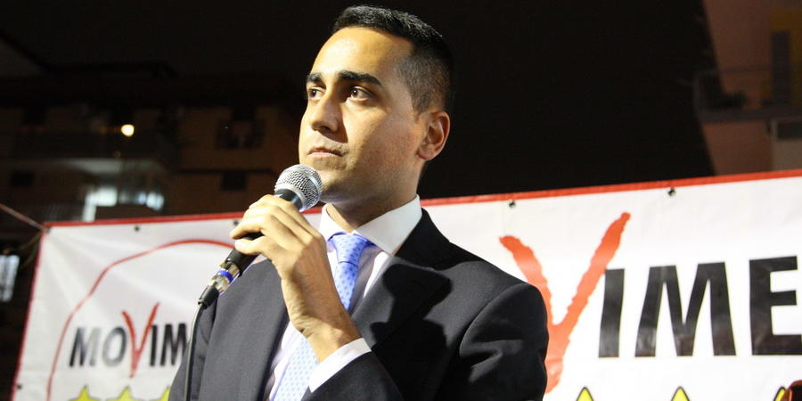 Di Maio Montecarlo