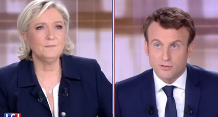 Macron Le Pen