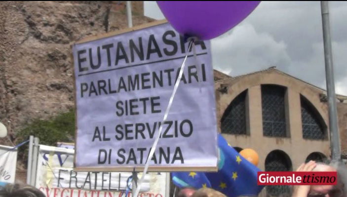 marcia per la vita