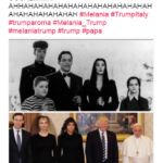 meme Papa Trump