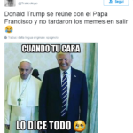 meme Papa Trump