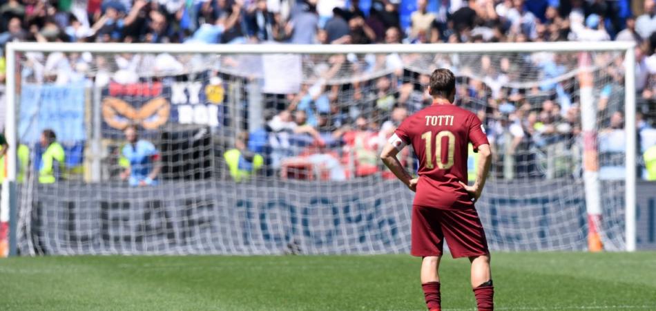 Francesco Totti direttore tecnico