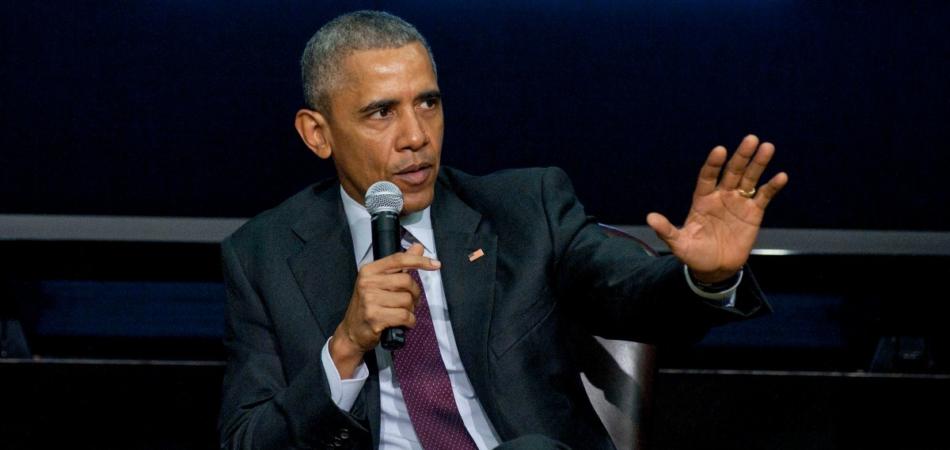 Obama social media