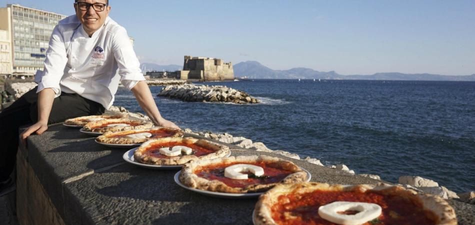 Sorbillo pizza gratis