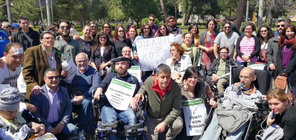 disabili Sicilia