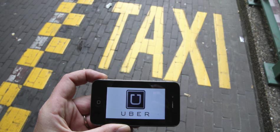Uber violenza sessuale