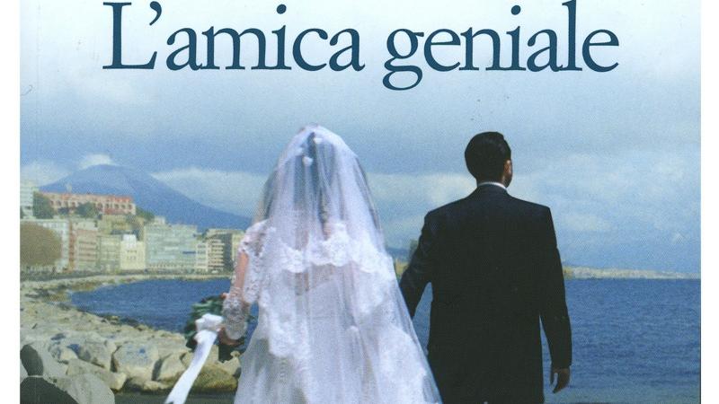 Elena Ferrante