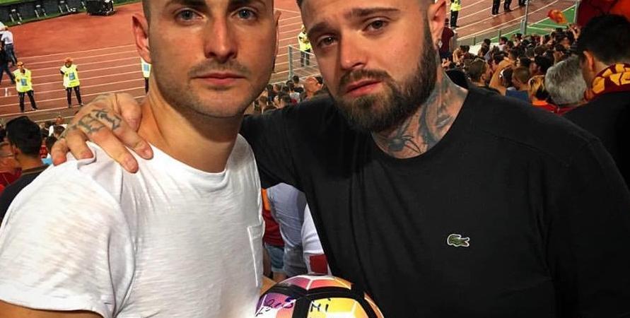 pallone totti