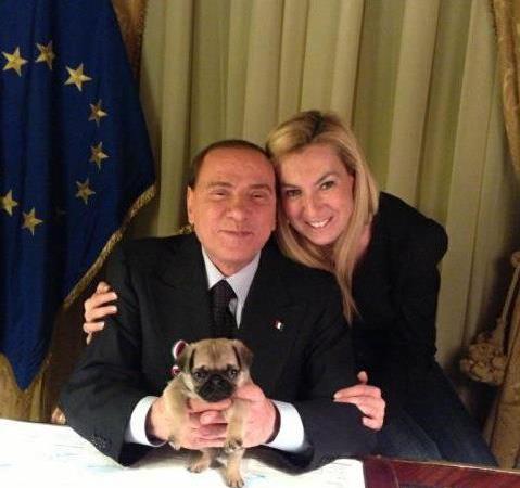 puggy michaela biancofiore