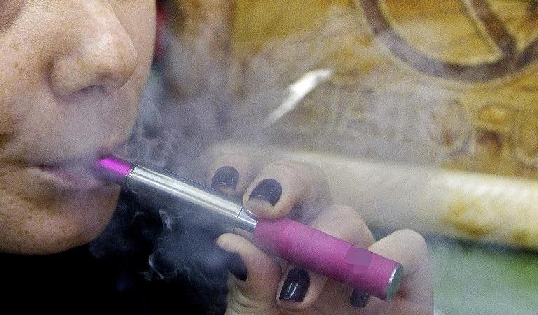 sigaretta elettronica esplosione