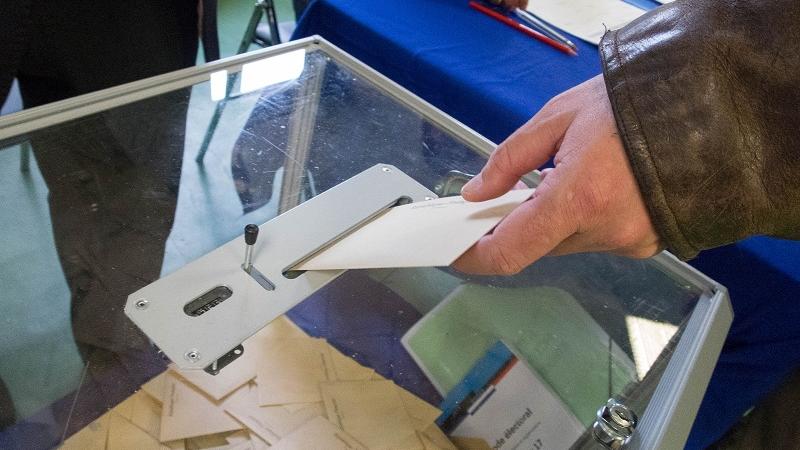 sondaggi elezioni legislative francia