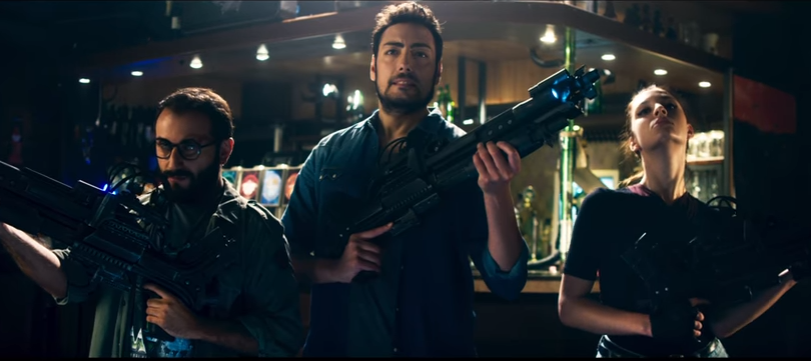 The Jackal film