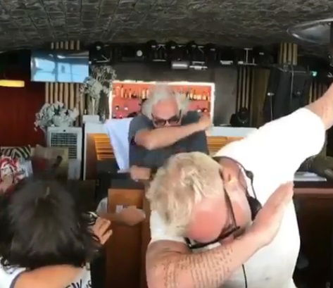 vacchi briatore