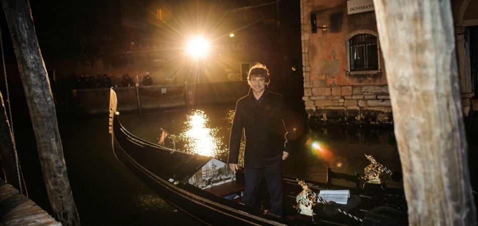 Stanotte a Venezia