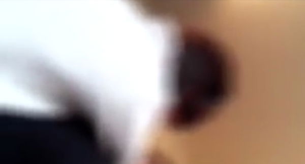 Il bambino strappato al padre per essere mandato in una casa famiglia