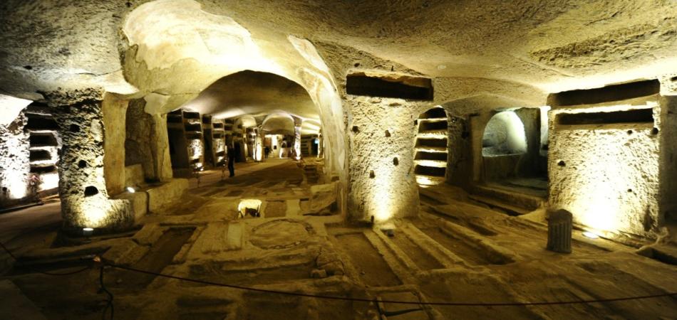 Catacombe Parigi
