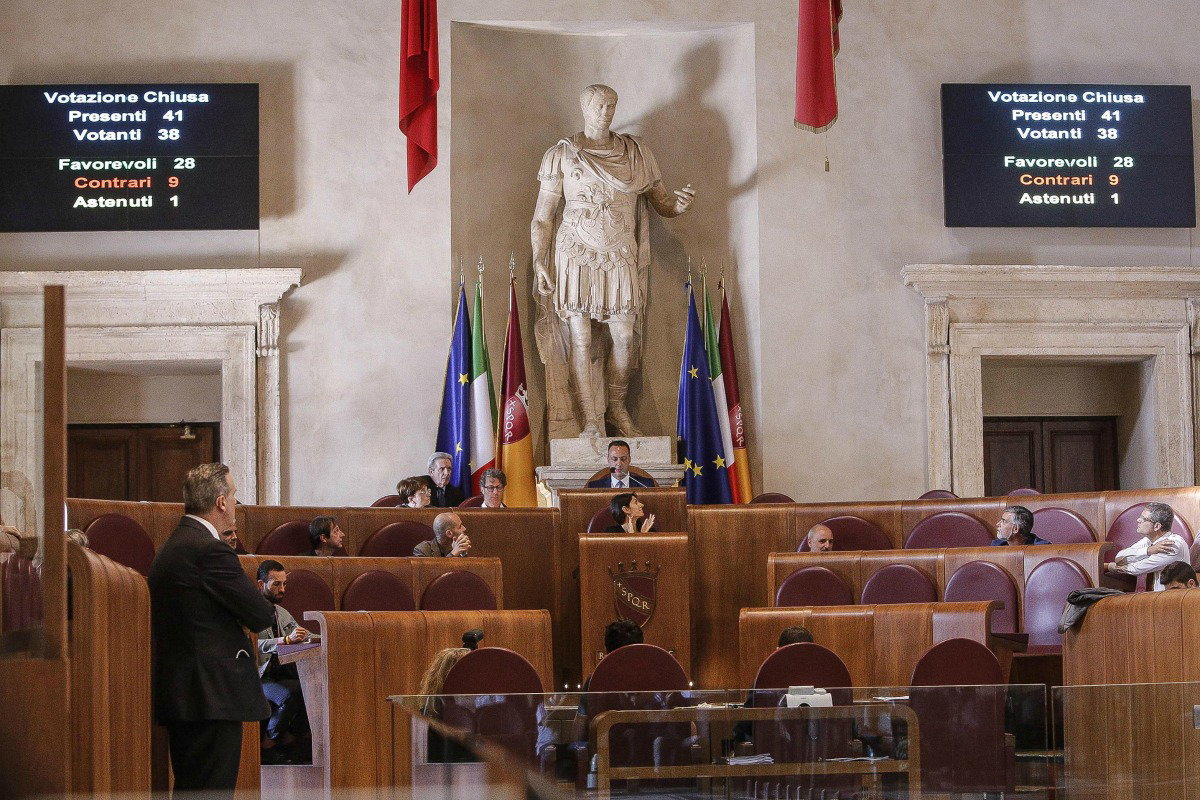 A Che Ora Apre Porta Di Roma
