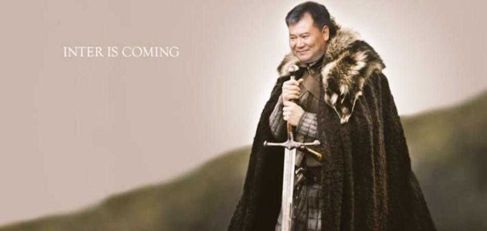 #InterIsComing