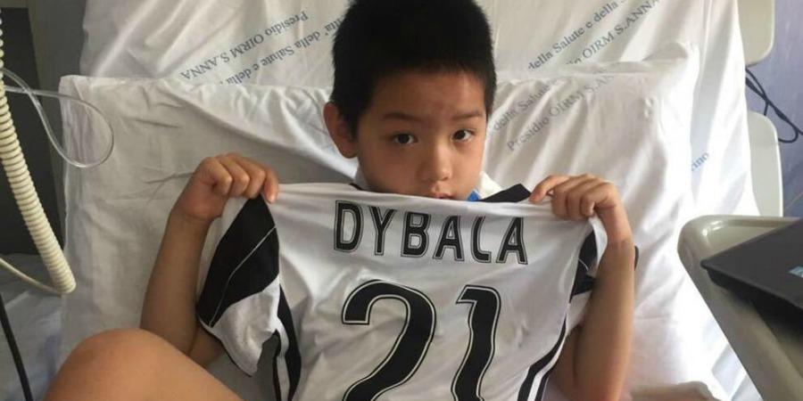 Kelvin Dybala
