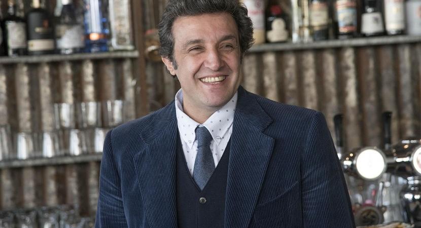 Insinna Don Matteo
