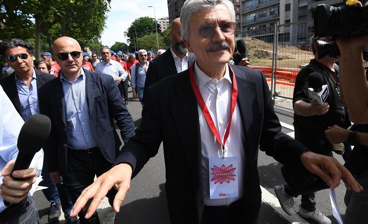 Massimo D'Alema