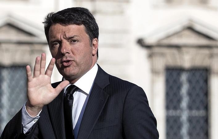 Renzi massoneria