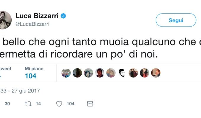 Luca Bizzarri su Paolo Limiti