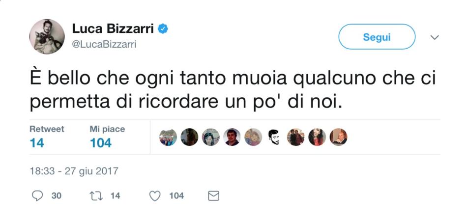 Luca Bizzarri su Paolo Limiti