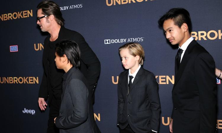 Shiloh Pitt