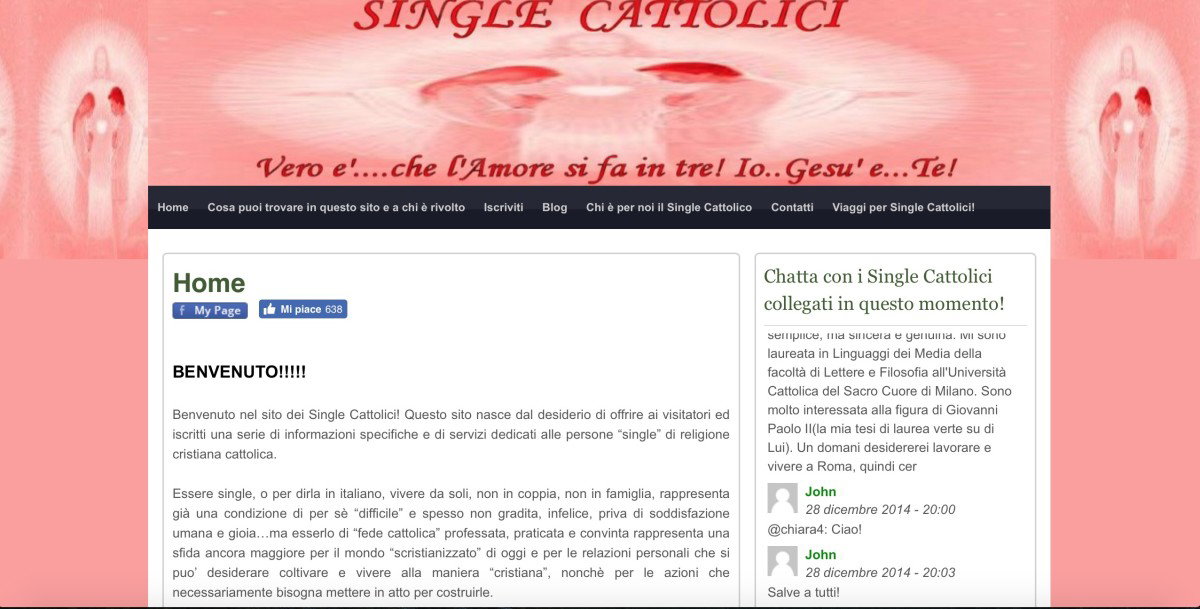 Viaggio nelle chat d’incontri per cattolici article-post