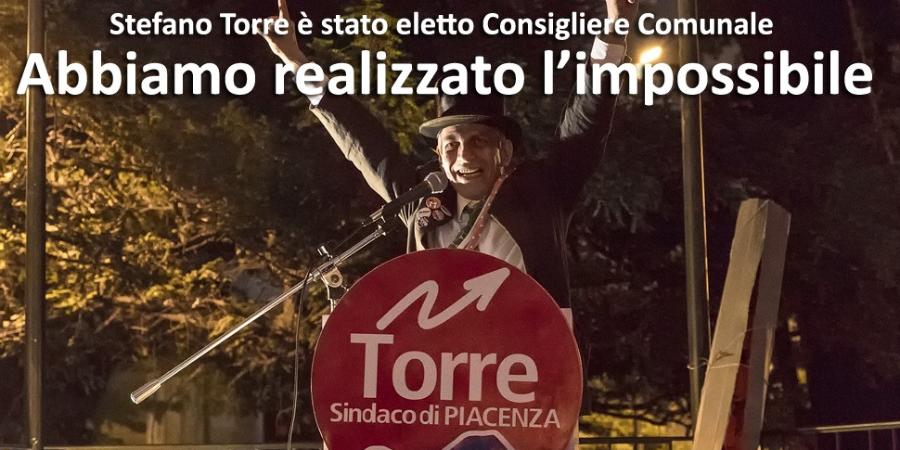 #TorreSindaco