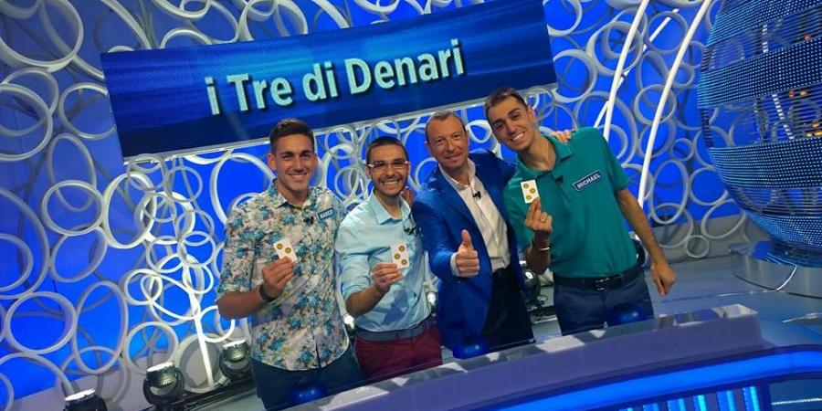 Tre di denari