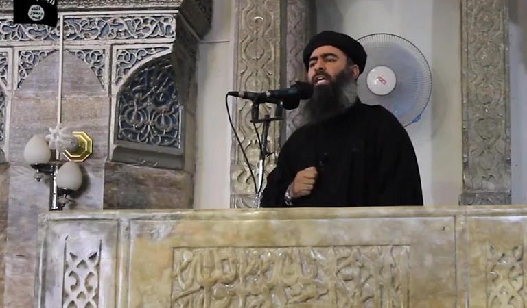 Al Baghdadi