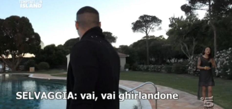 ascolti tv temptation island