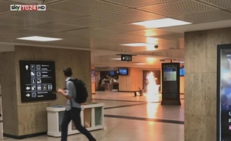 attacco bruxelles