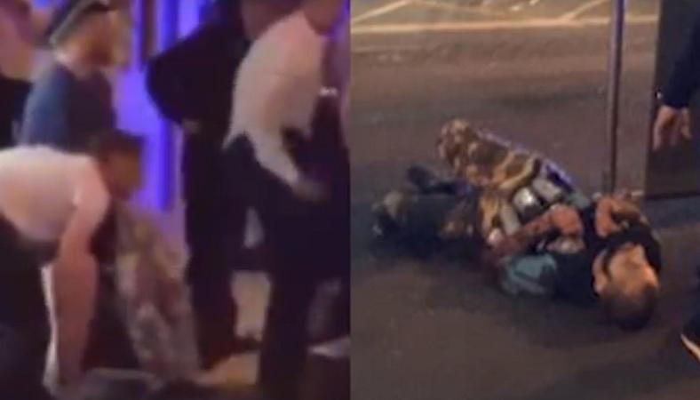 attentato londra