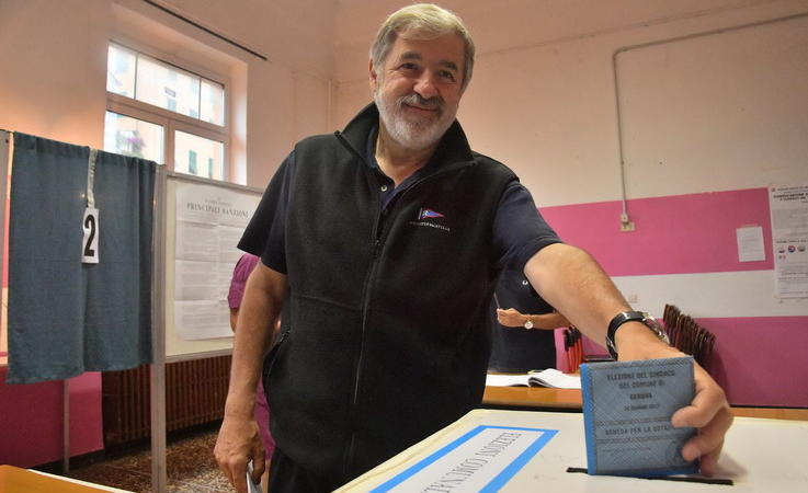Ballottaggio comunali 2017