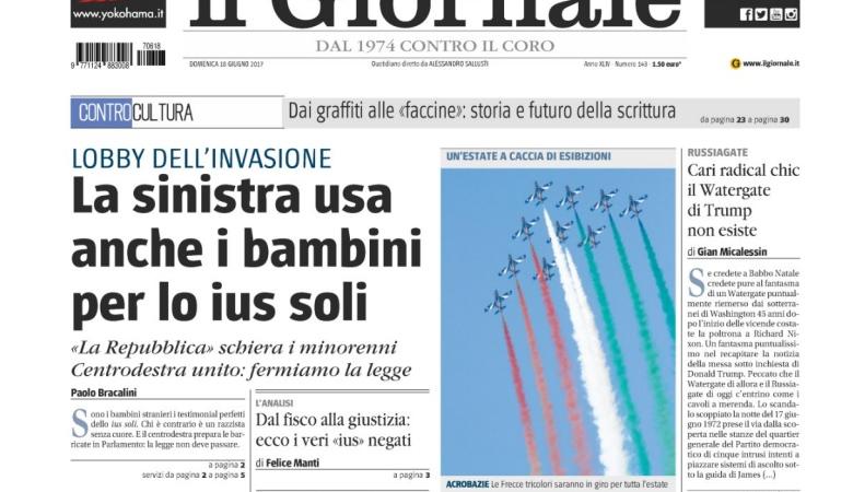 bambini ius soli