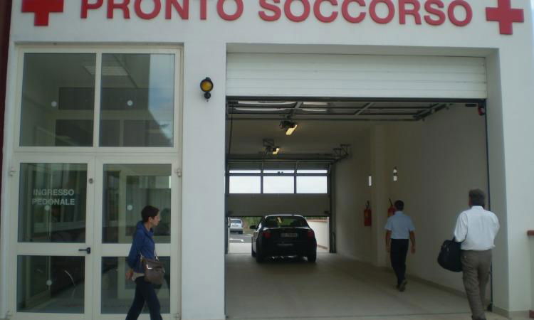 bambino Oristano tetano
