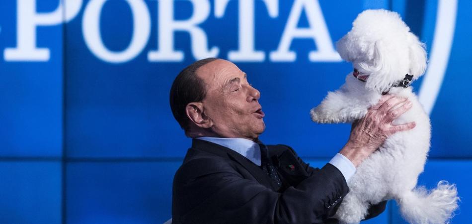 berlusconi comunali