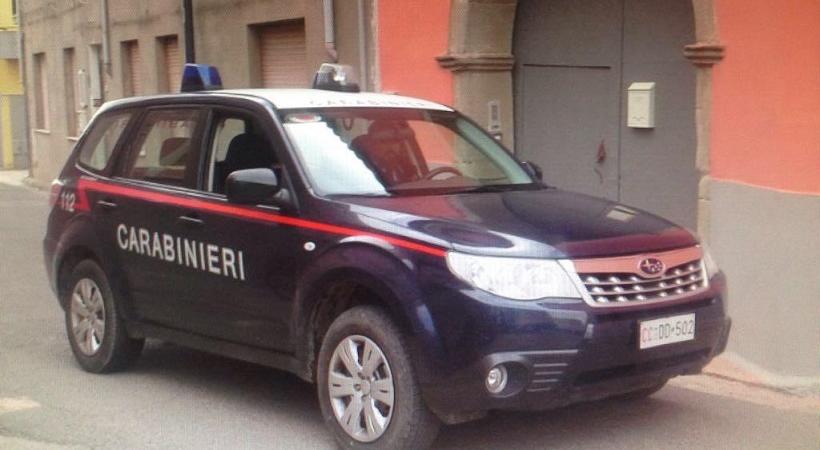 Carabinieri Aulla
