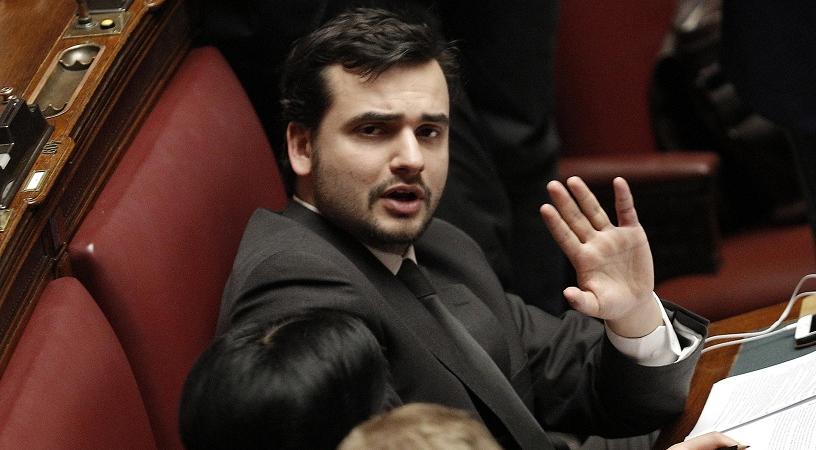 carlo sibilia fumava canne